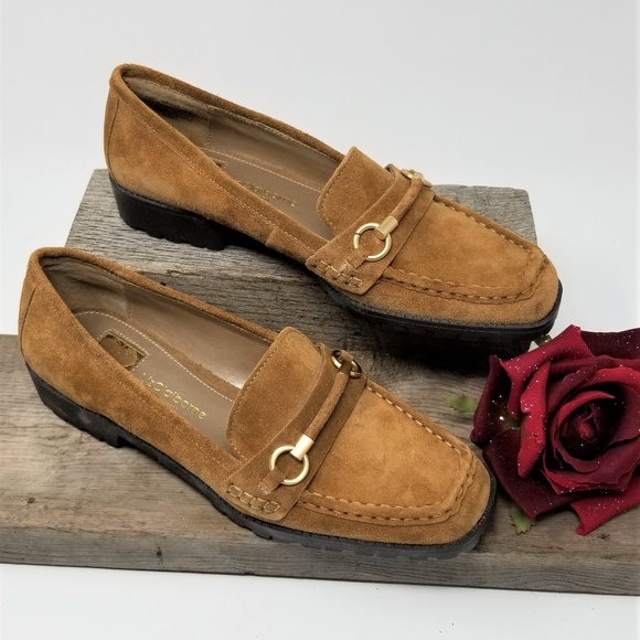 liz claiborne loafers